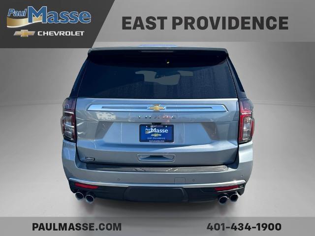 used 2024 Chevrolet Tahoe car