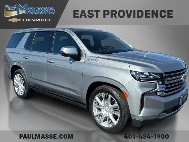 used 2024 Chevrolet Tahoe car