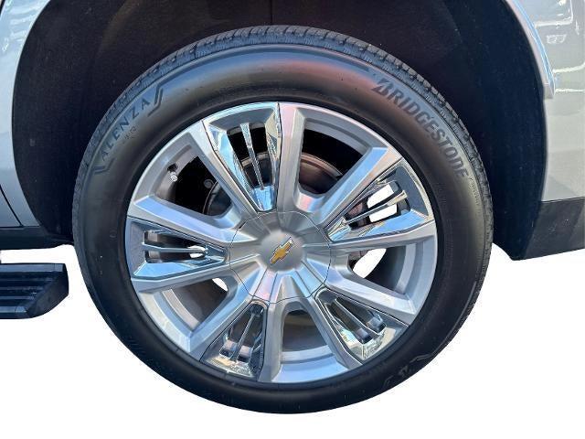 used 2024 Chevrolet Tahoe car
