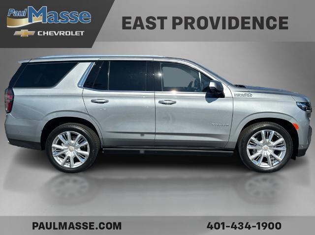 used 2024 Chevrolet Tahoe car