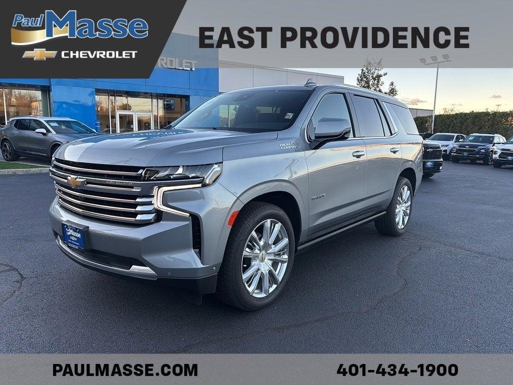 used 2024 Chevrolet Tahoe car, priced at $73,988