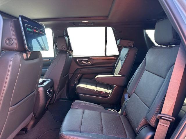 used 2024 Chevrolet Tahoe car