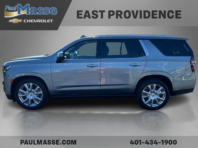 used 2024 Chevrolet Tahoe car
