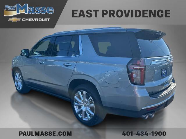used 2024 Chevrolet Tahoe car