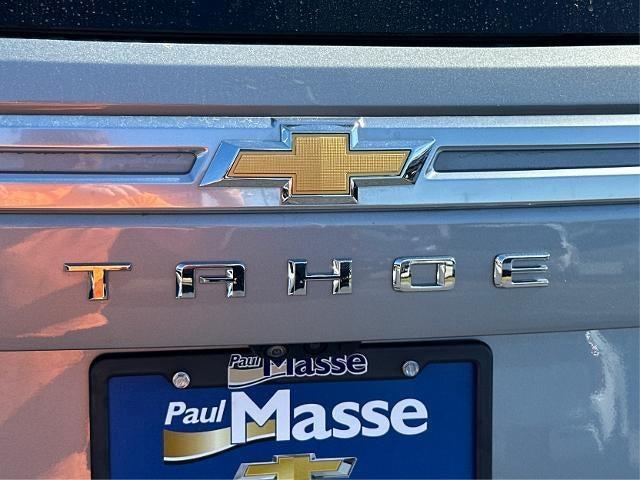 used 2024 Chevrolet Tahoe car
