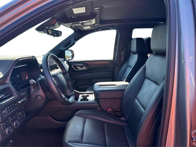 used 2024 Chevrolet Tahoe car