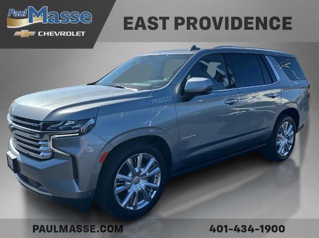 used 2024 Chevrolet Tahoe car