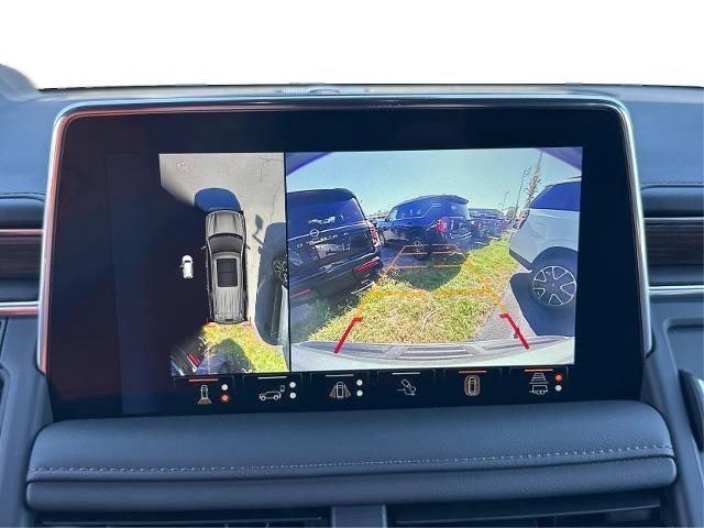 used 2024 Chevrolet Tahoe car