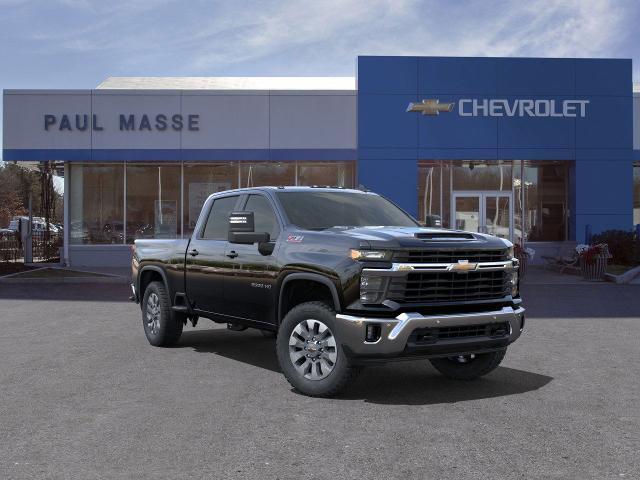 new 2025 Chevrolet Silverado 2500 car, priced at $65,275