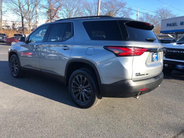 used 2023 Chevrolet Traverse car, priced at $41,988