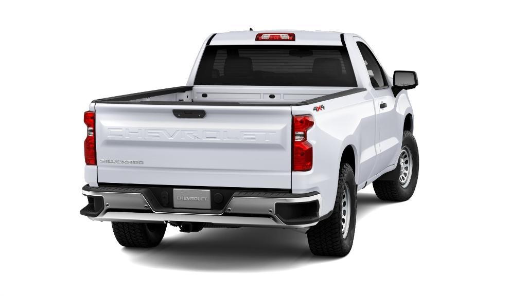new 2025 Chevrolet Silverado 1500 car, priced at $45,065