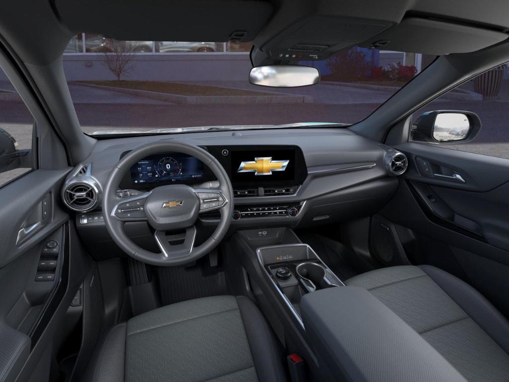 new 2026 Chevrolet Equinox car, priced at $34,355