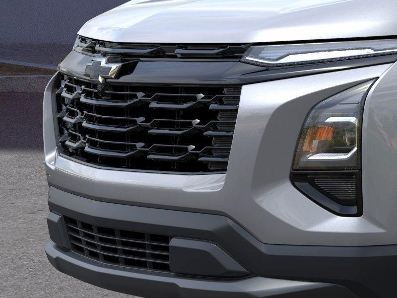 new 2026 Chevrolet Equinox car, priced at $34,355