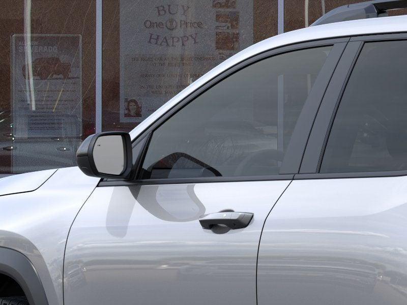 new 2026 Chevrolet Equinox car, priced at $34,355