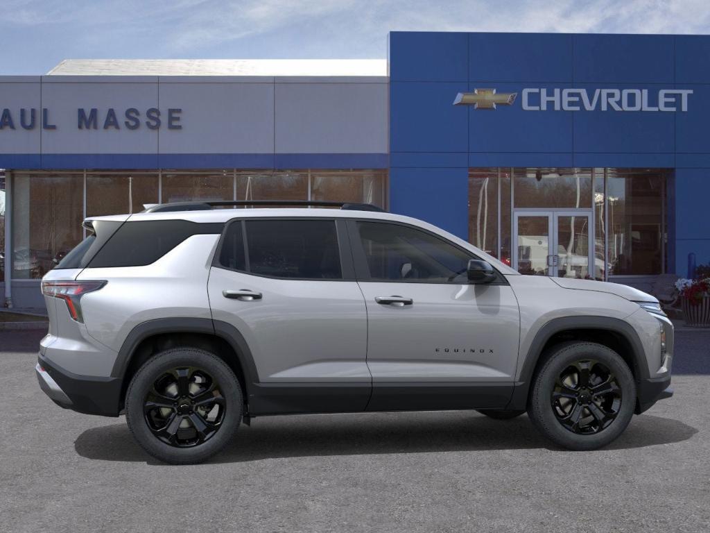 new 2026 Chevrolet Equinox car, priced at $34,355