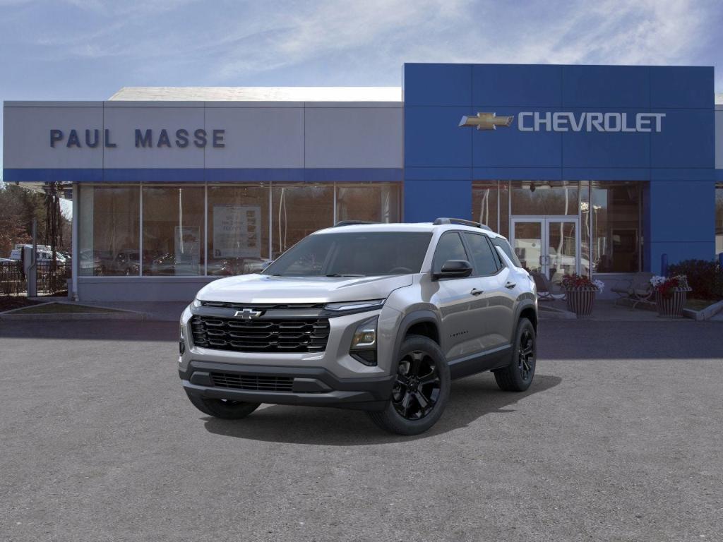 new 2026 Chevrolet Equinox car, priced at $34,355