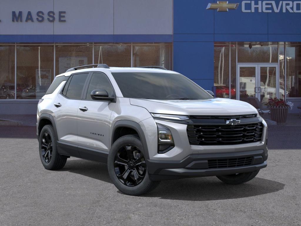 new 2026 Chevrolet Equinox car, priced at $34,355