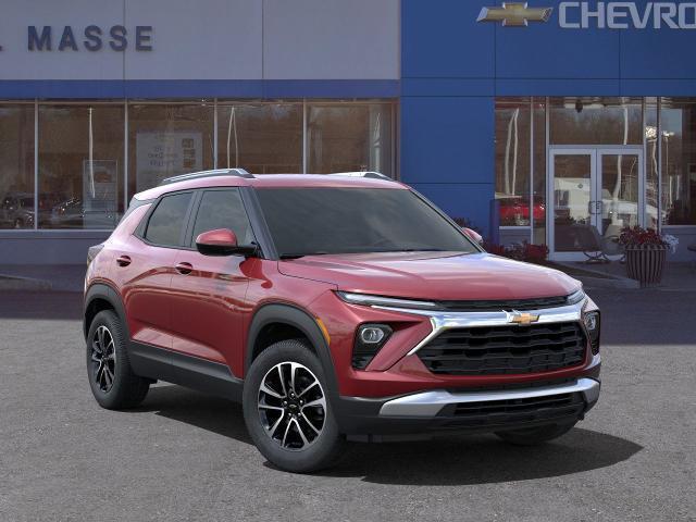 new 2025 Chevrolet TrailBlazer car, priced at $30,275