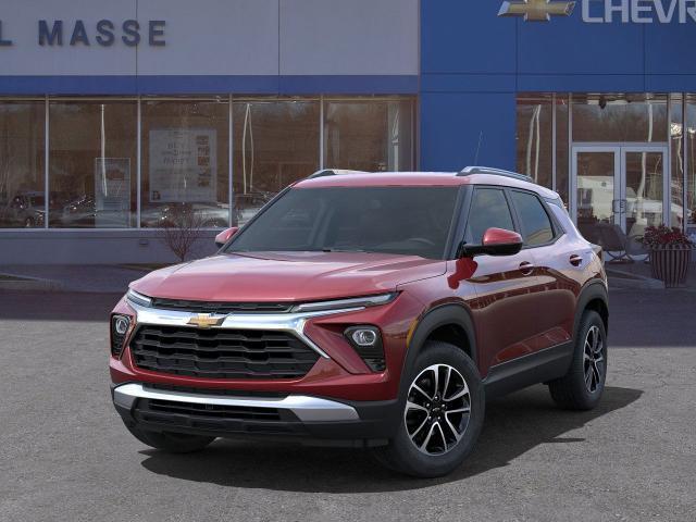 new 2025 Chevrolet TrailBlazer car, priced at $30,275