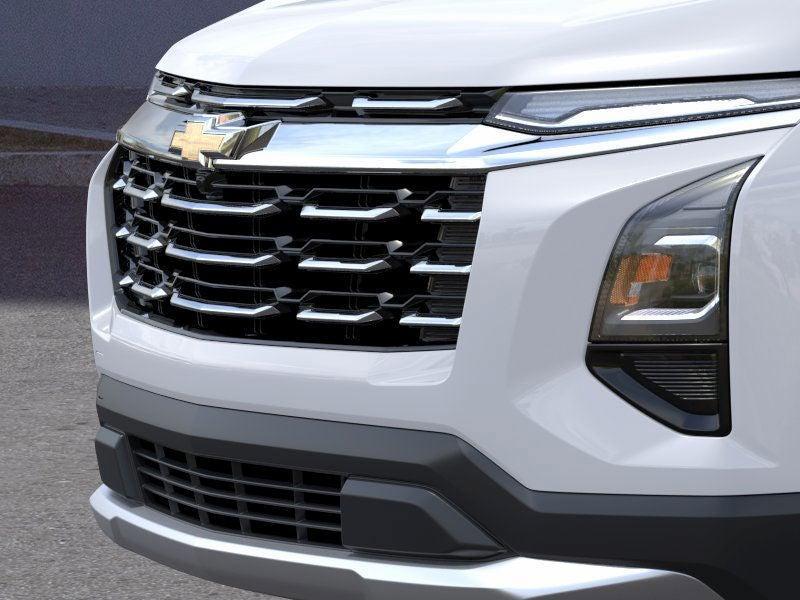 new 2026 Chevrolet Equinox car, priced at $34,410