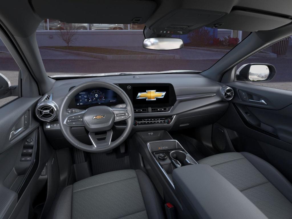 new 2026 Chevrolet Equinox car, priced at $34,410