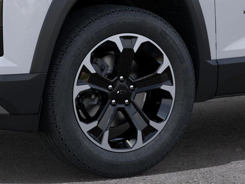 new 2026 Chevrolet Equinox car, priced at $34,410