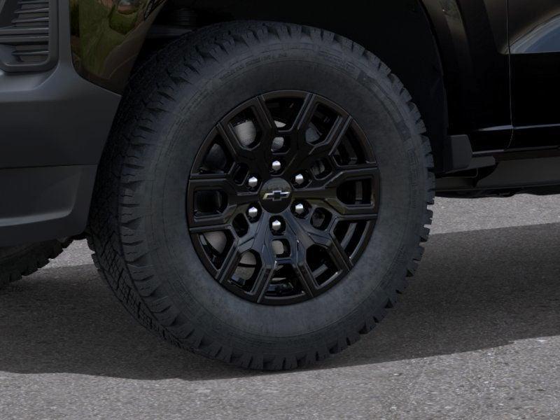 new 2026 Chevrolet Colorado car, priced at $40,580