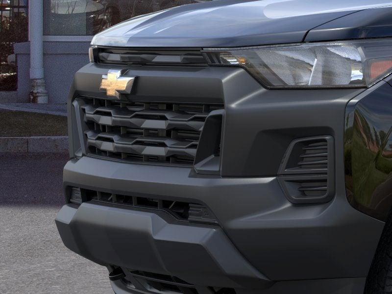 new 2026 Chevrolet Colorado car, priced at $40,580