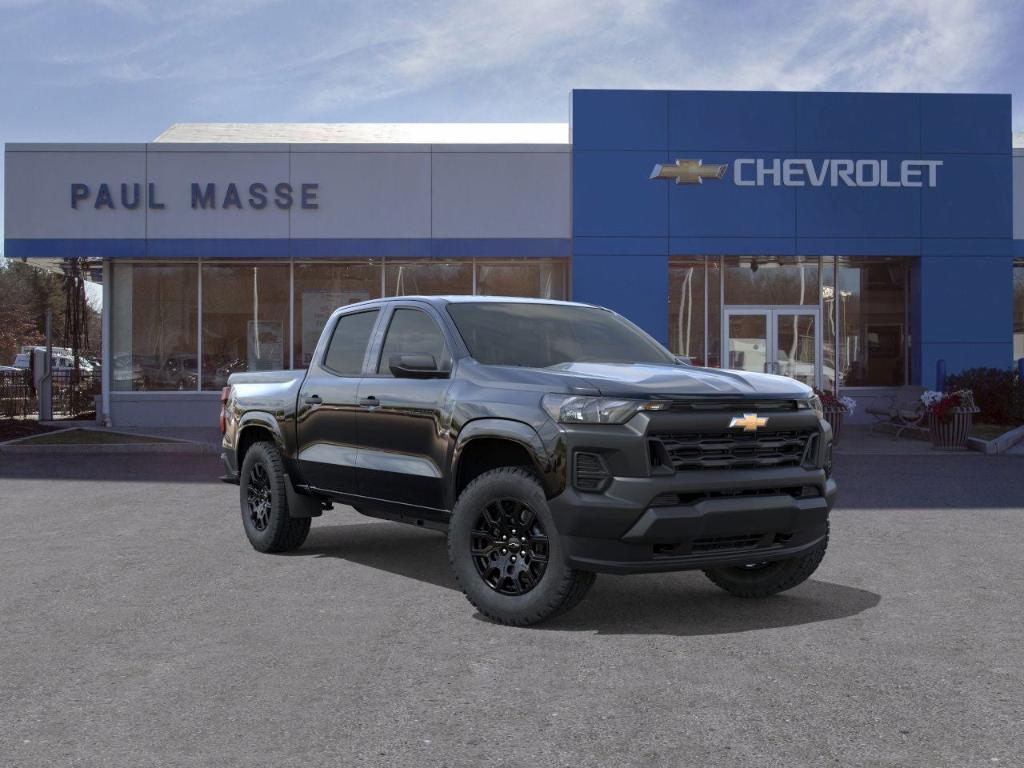new 2026 Chevrolet Colorado car, priced at $40,580