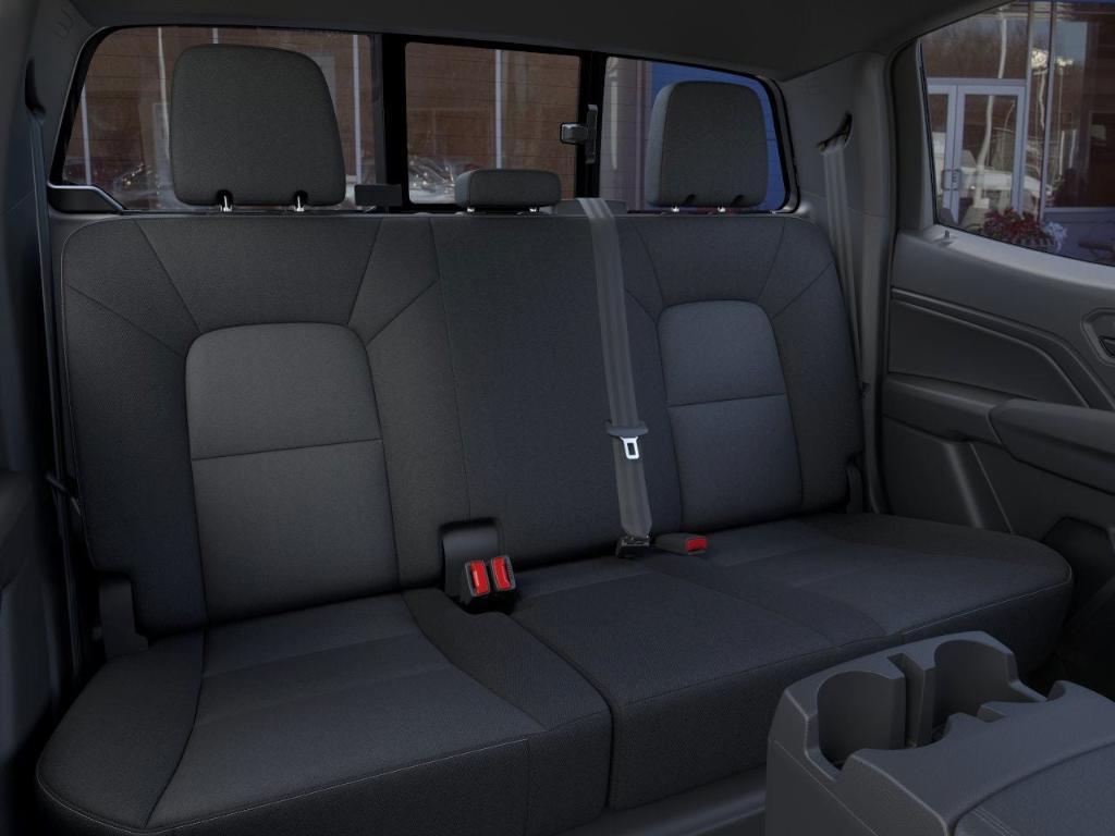 new 2026 Chevrolet Colorado car, priced at $40,580