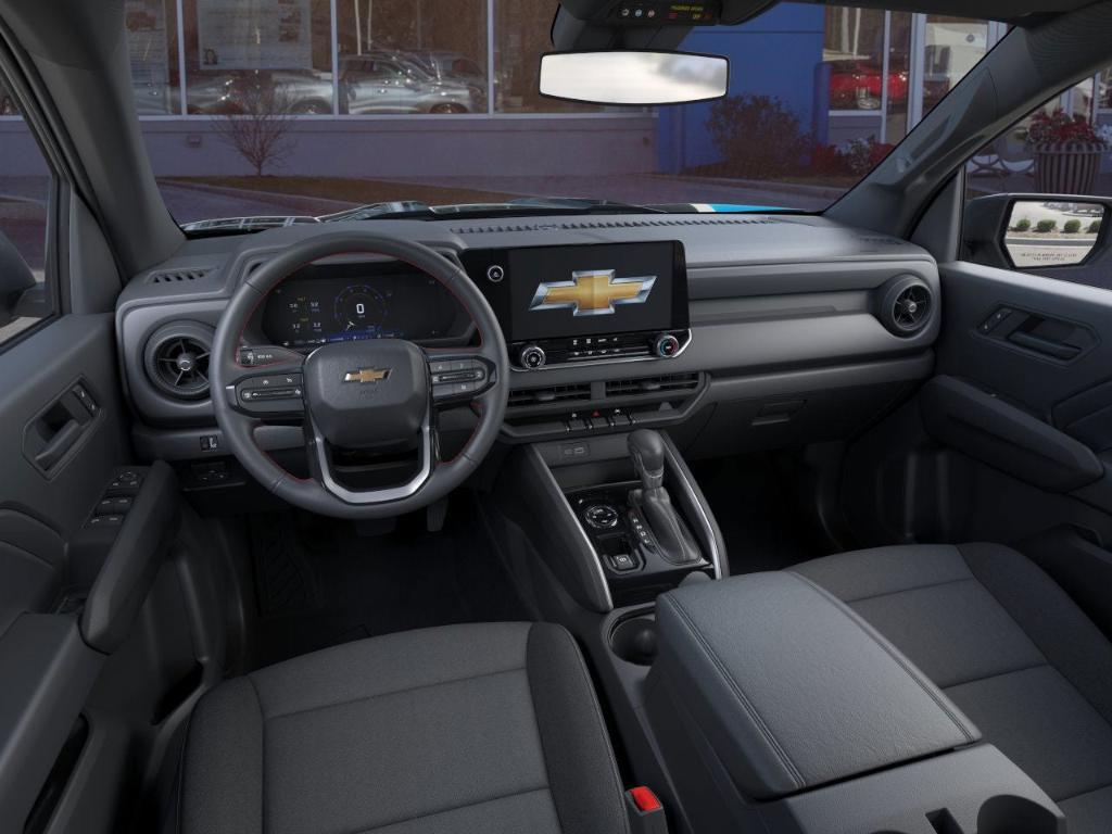 new 2026 Chevrolet Colorado car, priced at $40,580