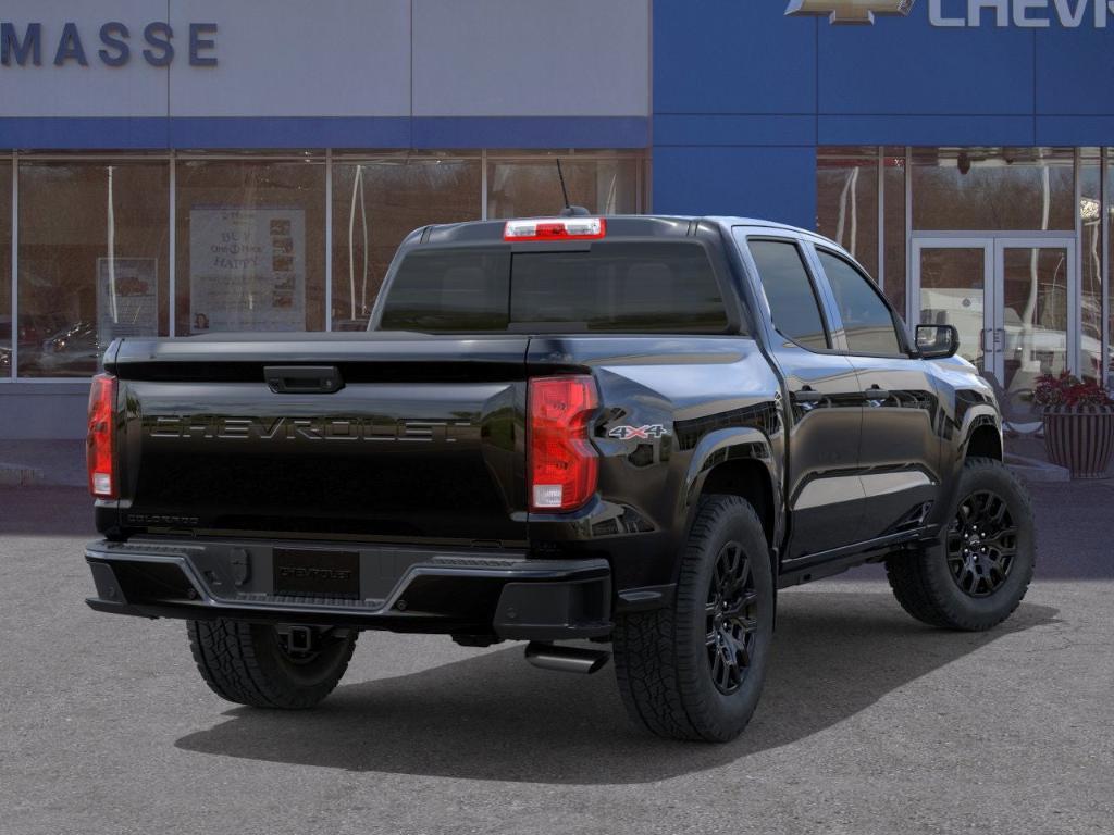 new 2026 Chevrolet Colorado car, priced at $40,580