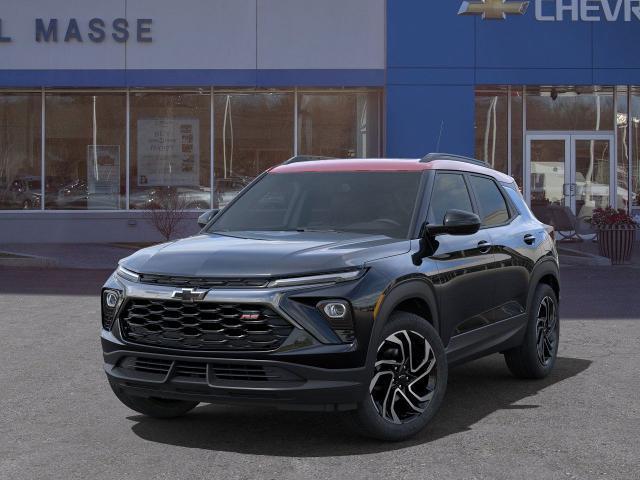 new 2025 Chevrolet TrailBlazer car, priced at $34,620