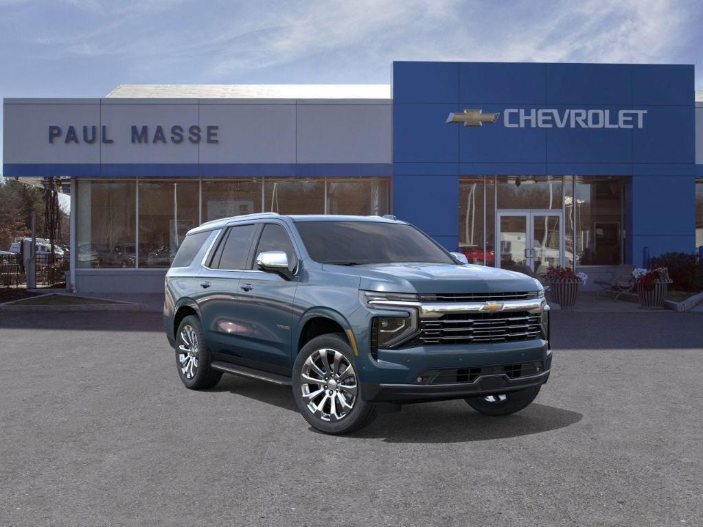 new 2026 Chevrolet Tahoe car, priced at $87,930