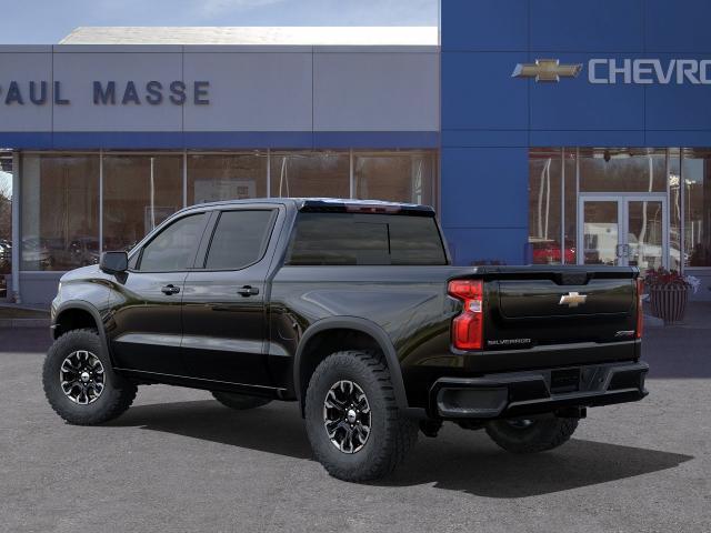 new 2024 Chevrolet Silverado 1500 car, priced at $73,250