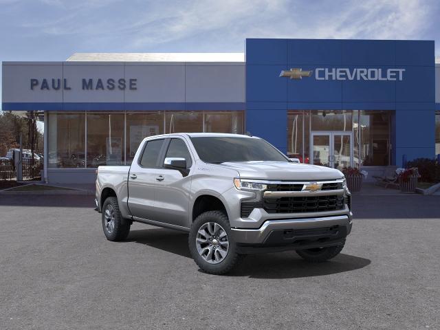 new 2024 Chevrolet Silverado 1500 car, priced at $49,995