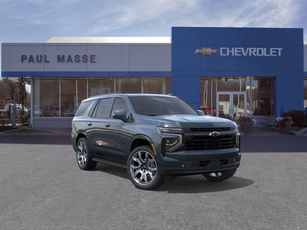 new 2026 Chevrolet Tahoe car, priced at $86,975