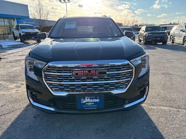 used 2022 GMC Terrain car, priced at $28,988