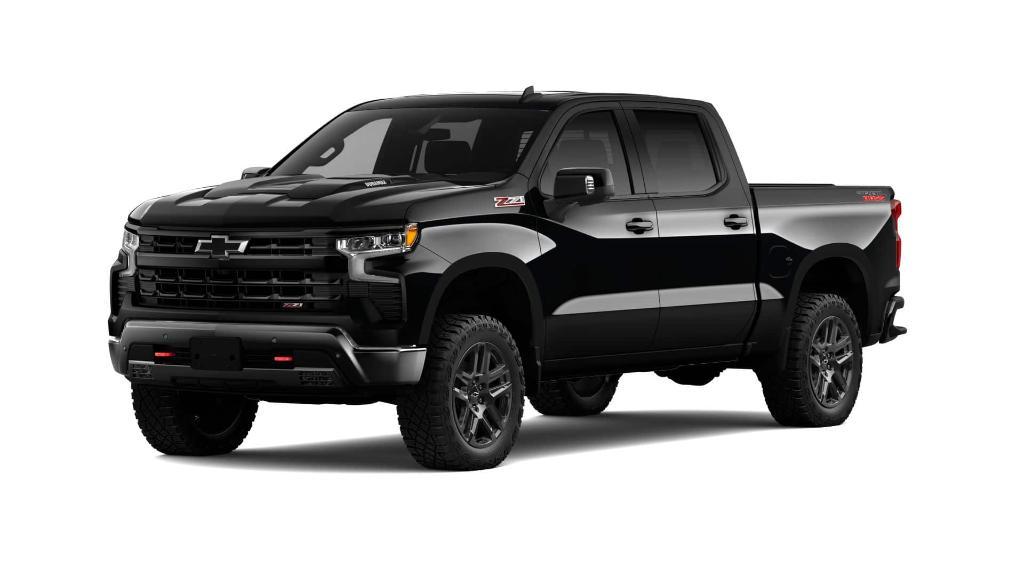 new 2026 Chevrolet Silverado 1500 car, priced at $68,725