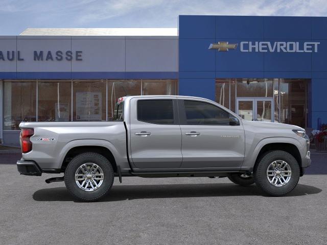 new 2024 Chevrolet Colorado car, priced at $43,915