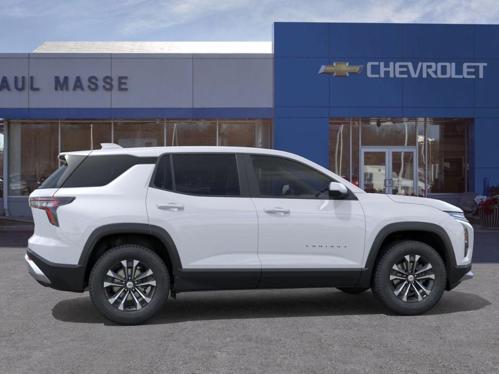 new 2026 Chevrolet Equinox car, priced at $32,545