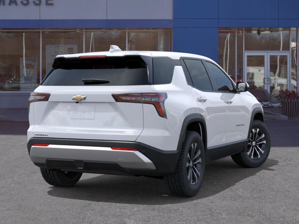 new 2026 Chevrolet Equinox car, priced at $32,545