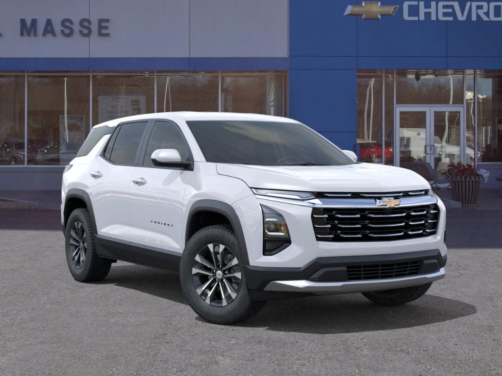 new 2026 Chevrolet Equinox car, priced at $32,545