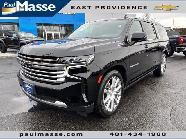 used 2022 Chevrolet Suburban car, priced at $44,988