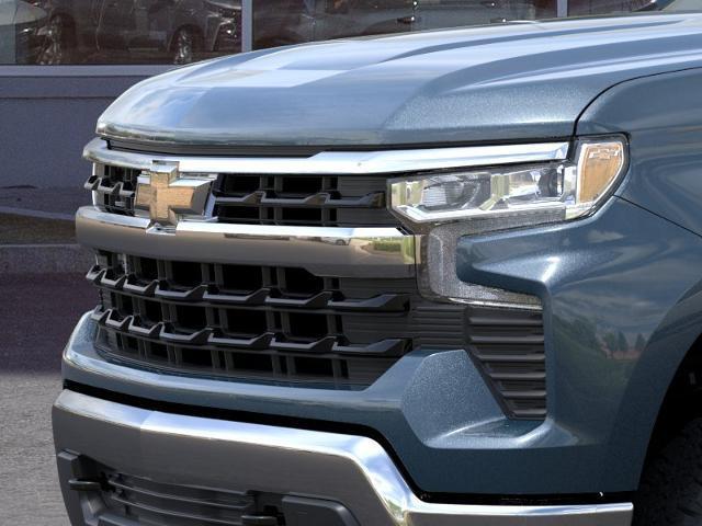 new 2024 Chevrolet Silverado 1500 car, priced at $49,995