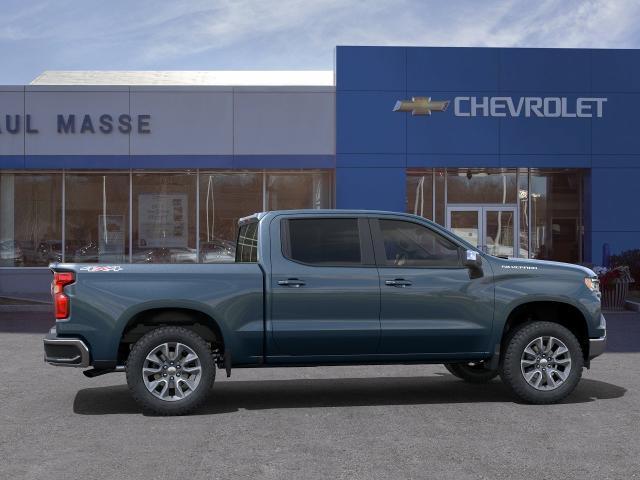 new 2024 Chevrolet Silverado 1500 car, priced at $49,995