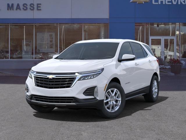 used 2024 Chevrolet Equinox car, priced at $28,488