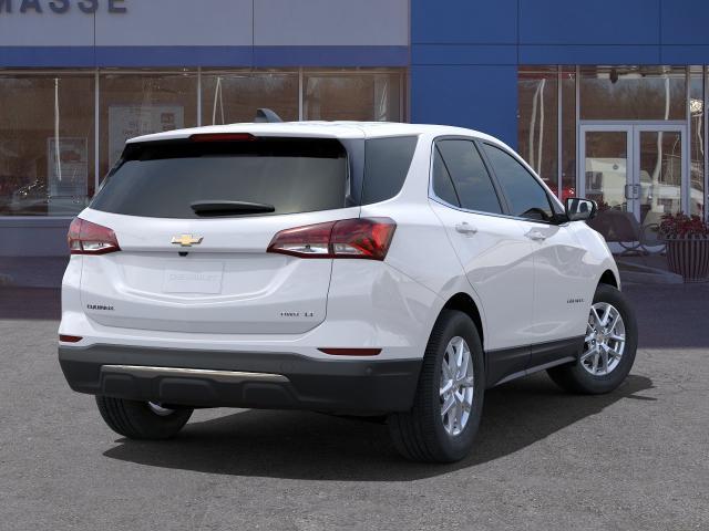 used 2024 Chevrolet Equinox car, priced at $28,488
