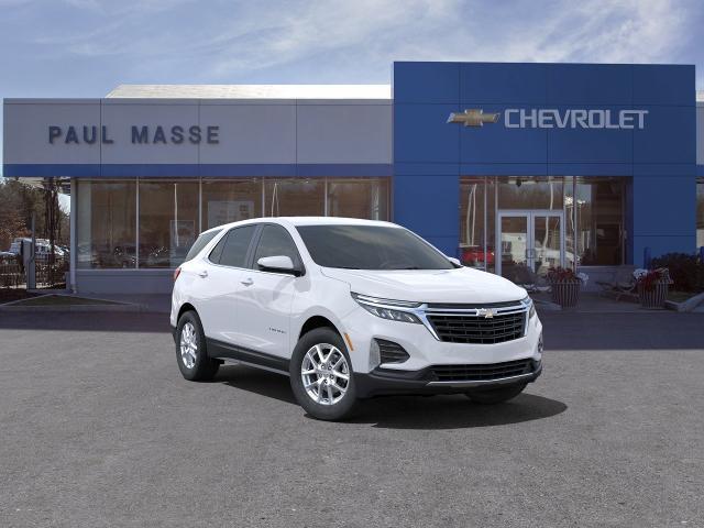 used 2024 Chevrolet Equinox car, priced at $29,988