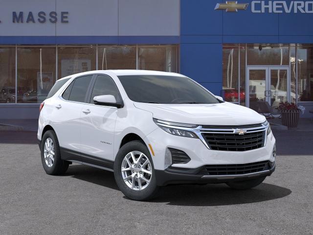 used 2024 Chevrolet Equinox car, priced at $28,988